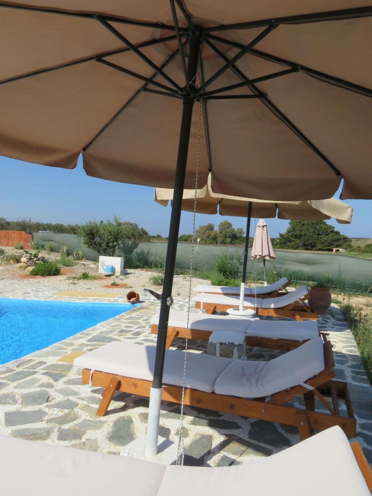 Kenny'S Villa Mastichari  Ngoại thất bức ảnh