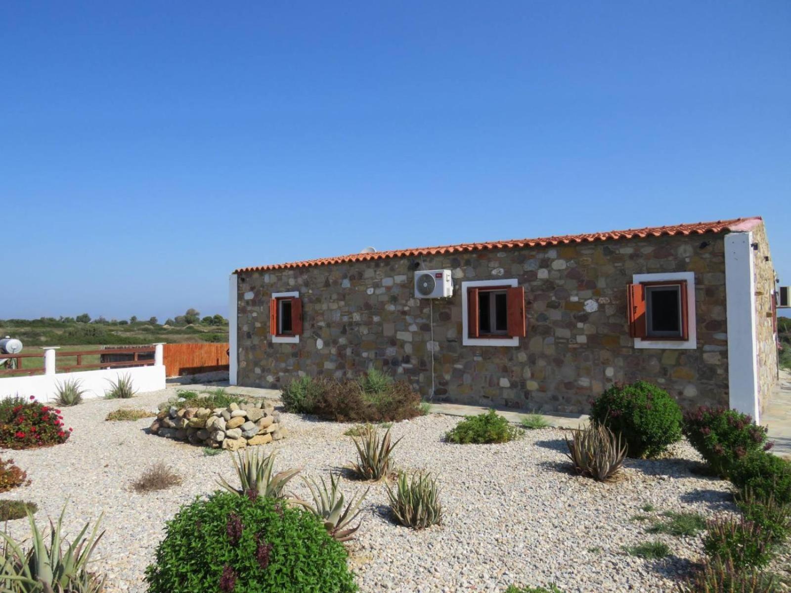 Kenny'S Villa Mastichari  Ngoại thất bức ảnh