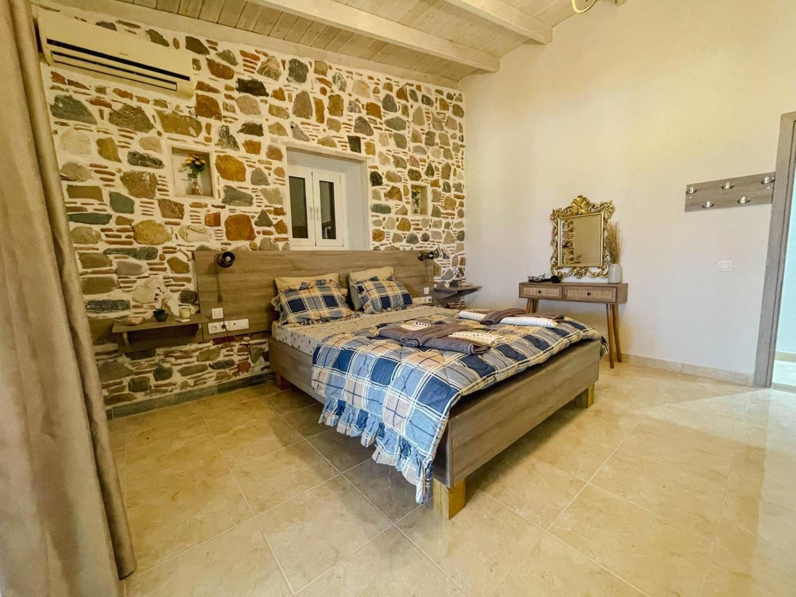 Kenny'S Villa Mastichari  Ngoại thất bức ảnh