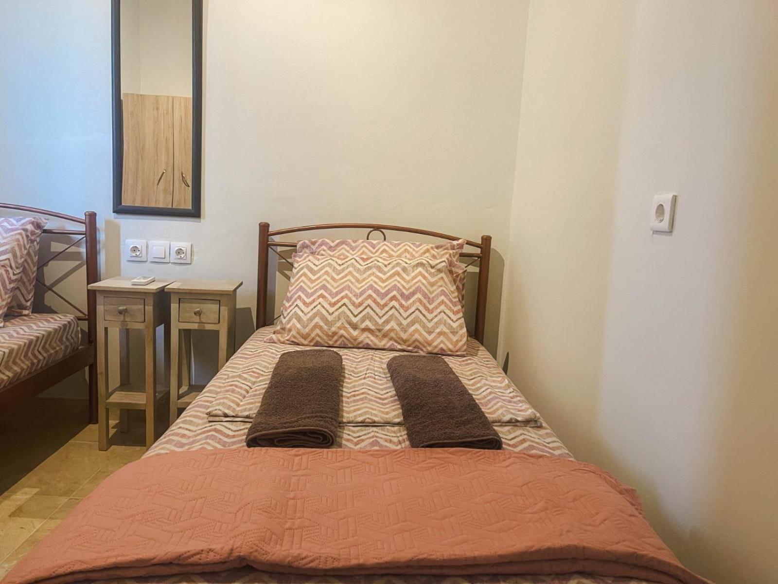 Kenny'S Villa Mastichari  Ngoại thất bức ảnh