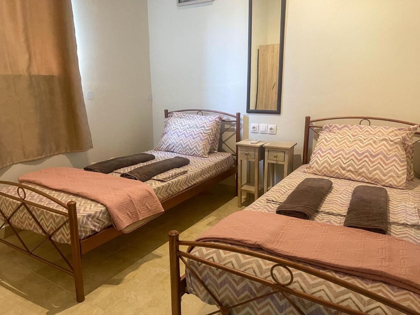 Kenny'S Villa Mastichari  Ngoại thất bức ảnh