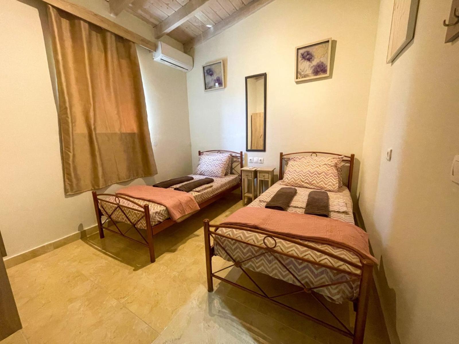 Kenny'S Villa Mastichari  Ngoại thất bức ảnh