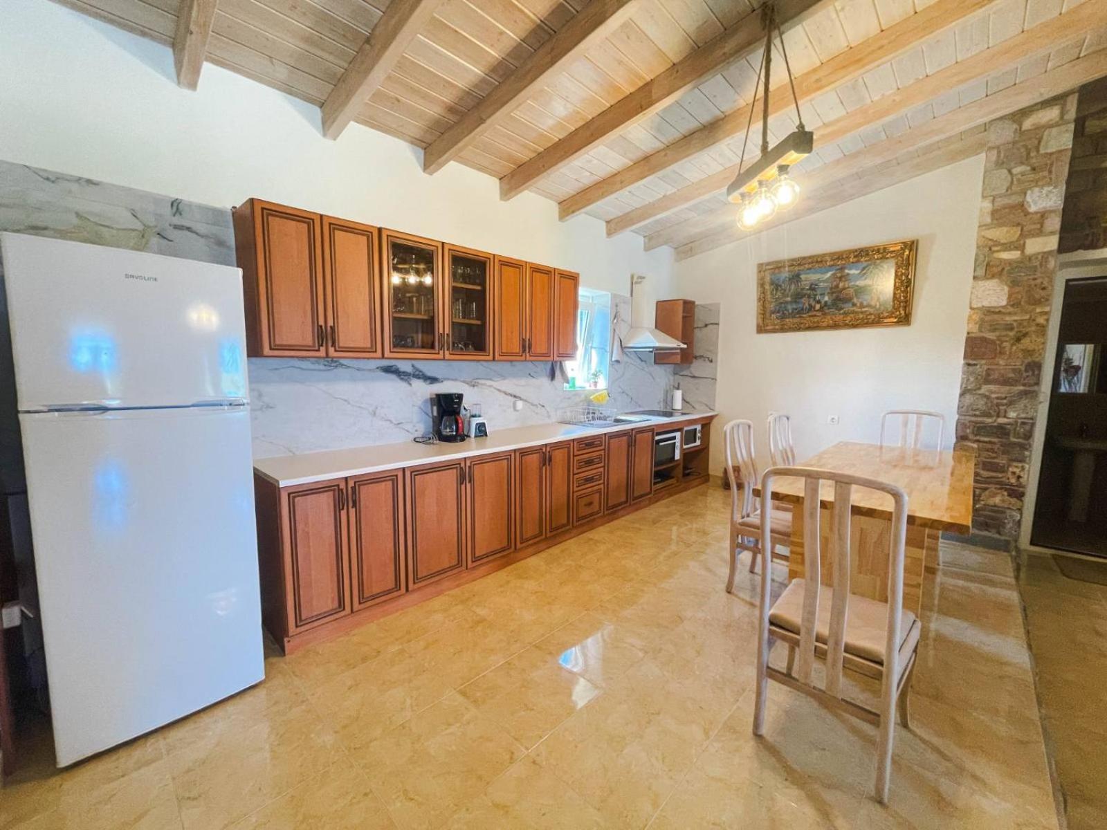 Kenny'S Villa Mastichari  Ngoại thất bức ảnh