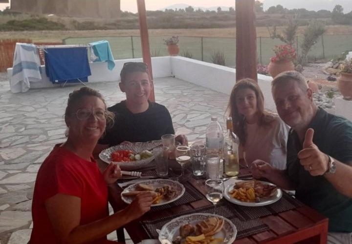 Kenny'S Villa Mastichari  Ngoại thất bức ảnh
