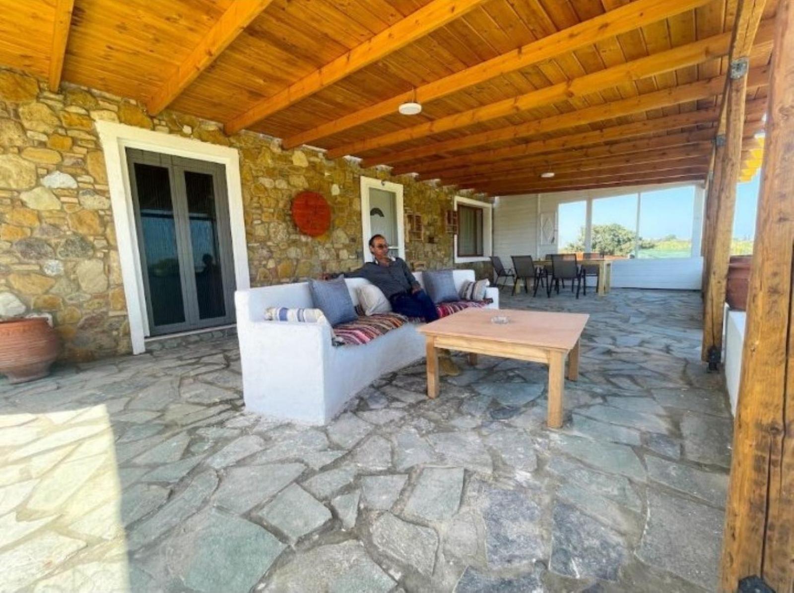 Kenny'S Villa Mastichari  Ngoại thất bức ảnh